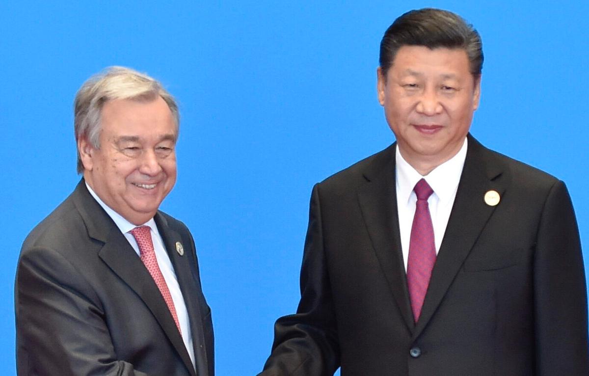 Private-Sector Coal Financiers ‘Must Be Held to Account,’ UN Secretary-General Says
