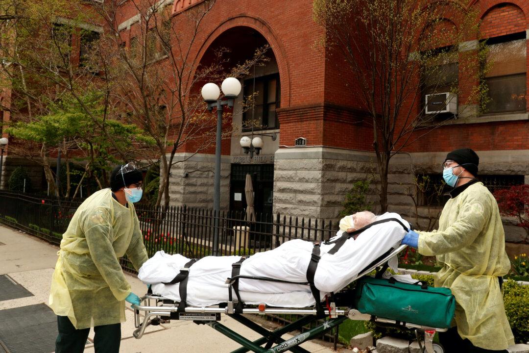 New York Enacts New CCP Virus Protections for Nursing Home Residents