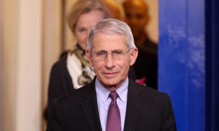 Fauci ‘Concerned’ About Speed of Reopening in Some States