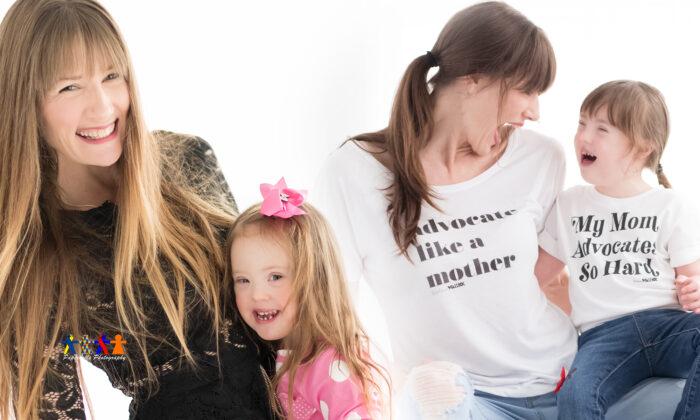 Mom’s Letter to Daughter With Down Syndrome: ‘You Are a World Changer’