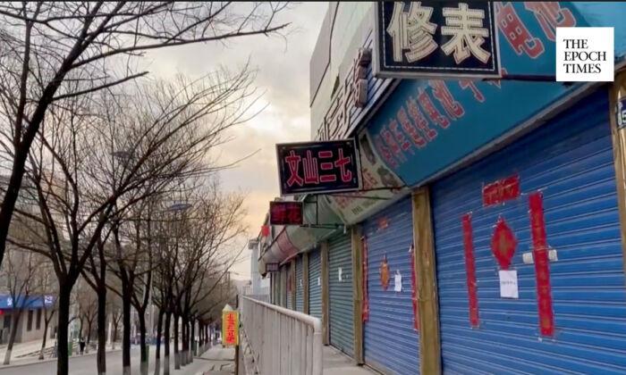 Half of all Restaurants in Northeast Chinese Cities Close, Remaining Half Operate At A Loss