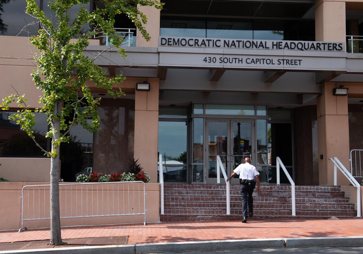 CrowdStrike Had No Evidence of Russians Stealing Emails From DNC, Declassified Transcript Shows