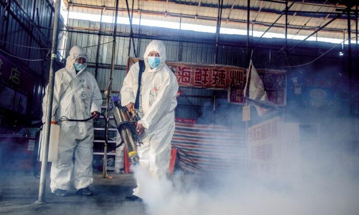 18 State Attorneys General Urge Congress to Investigate Beijing’s Pandemic Coverup