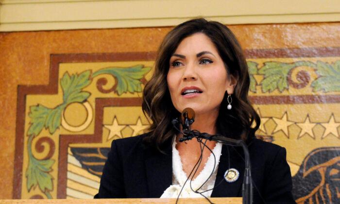 Gov. Kristi Noem: GOP Needs to Reevalute How to Keep Promises to the American People