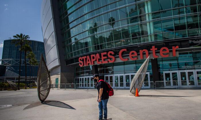 Clippers Broke Ground on ‘Intuit Dome’ Arena in Inglewood