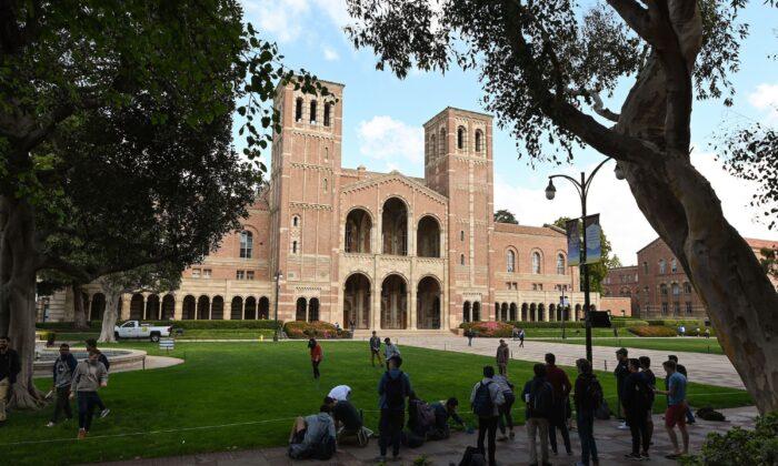 UCLA Professor Placed on Leave After Rejecting Special Treatment for Black Students