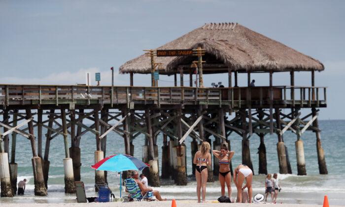 This Florida City Is Cracking Down After 12,000 Pounds of Trash Were Hauled From Its Beaches