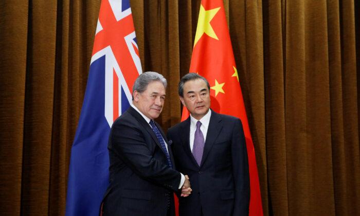 New Zealand Supports Taiwan at WHO Despite Chinese Rebuke