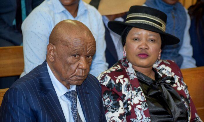 Lesotho PM Thabane’s Coalition Folds, He Leaves on May 22