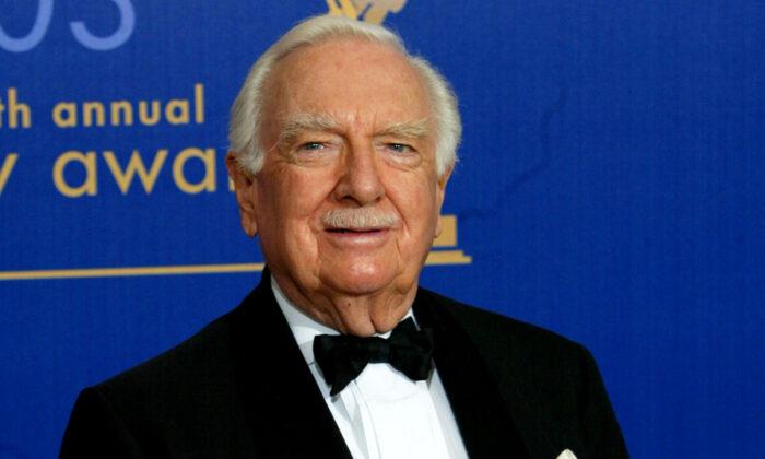5 Things Walter Cronkite, the ‘Most Trusted Newsman in America,’ Will Be Remembered For