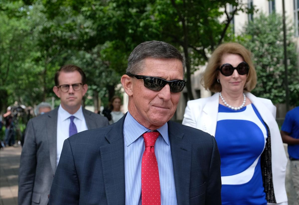 Flynn’s Lawyer Excoriates Judge, Formally Calls for His Disqualification