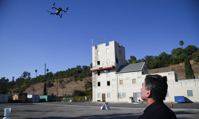 House GOP Lawmakers Open Inquiry Into Law Enforcement Use of Chinese Drones