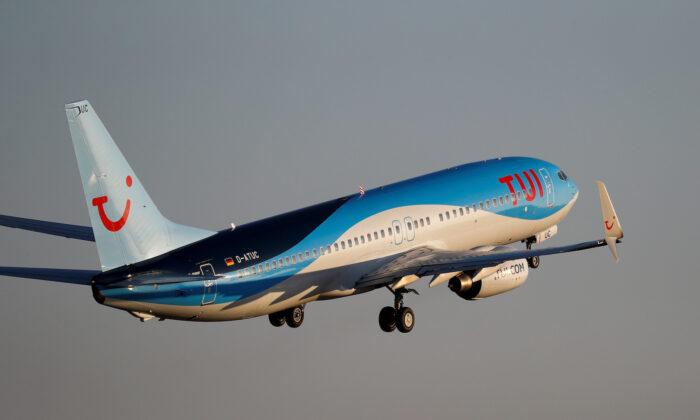 TUI to Cut Jobs and Costs as It Prepares for July Holiday Restart