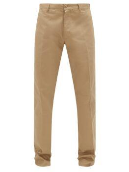 Twill Chino Pants by Noon Goons. (Courtesy of Matchesfashion)