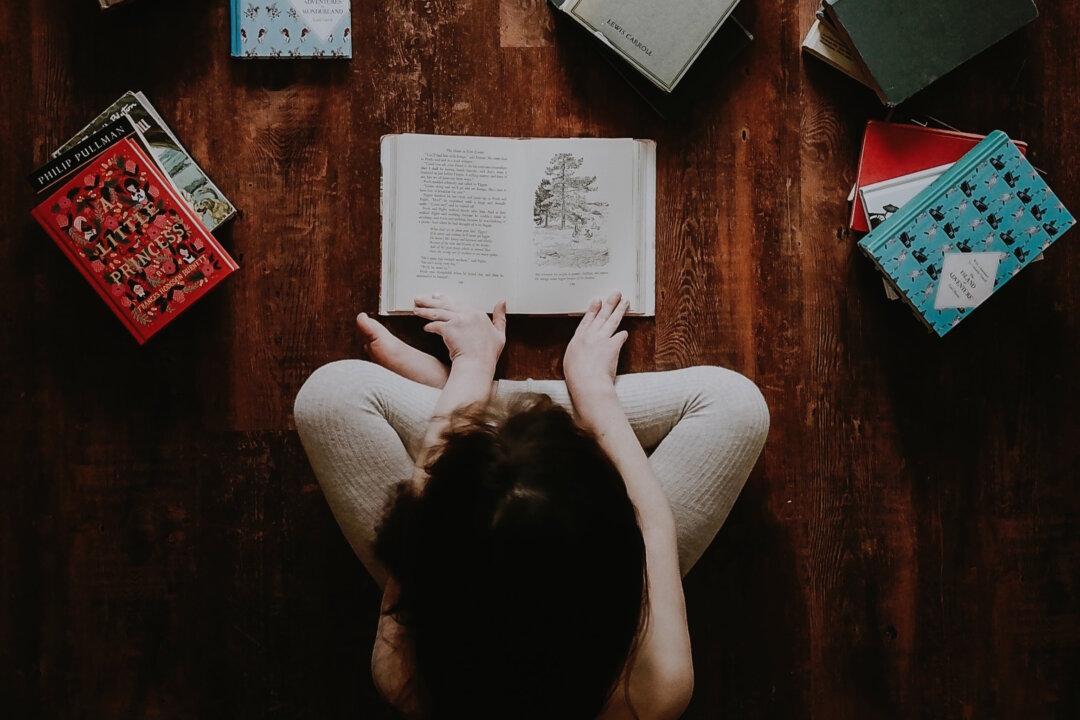 Forget School. Just Read.