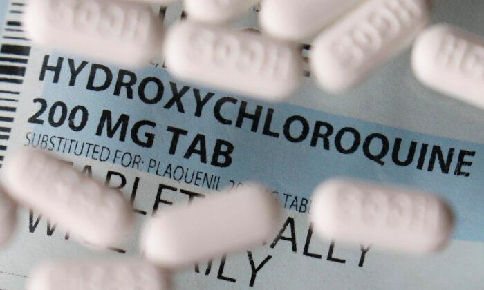 NY Doctor Proved Everyone Wrong About Hydroxychloroquine