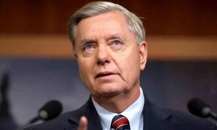 Republicans Should Probe Mail-In Voting If They Keep the Senate: Sen. Lindsey Graham
