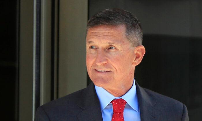 Original Draft of Flynn Interview Report Was Deleted as Matter of Policy, DOJ Says
