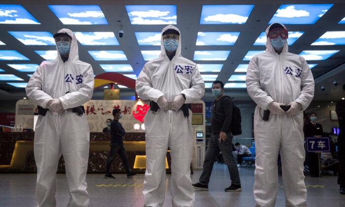 China’s Top Leaders Gave Secret Orders in Early Stages of Virus Outbreak: Documents