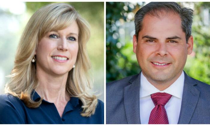 Garcia Leads Race for House Seat Over Democrat Smith