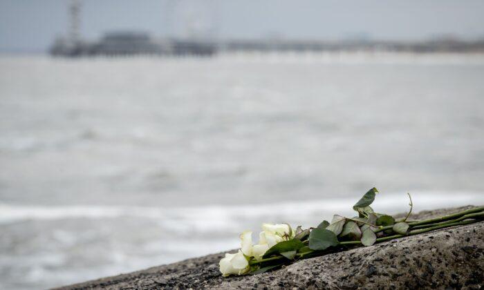 5 Surfers Die in the Netherlands After Huge Layer of Sea Foam Hampers Rescue