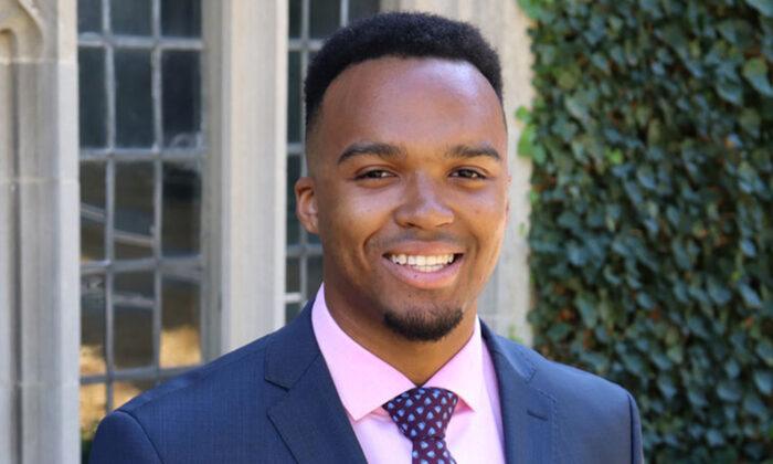 22-Year-Old Becomes First Black Valedictorian at Princeton Ever in Its 274-Year History