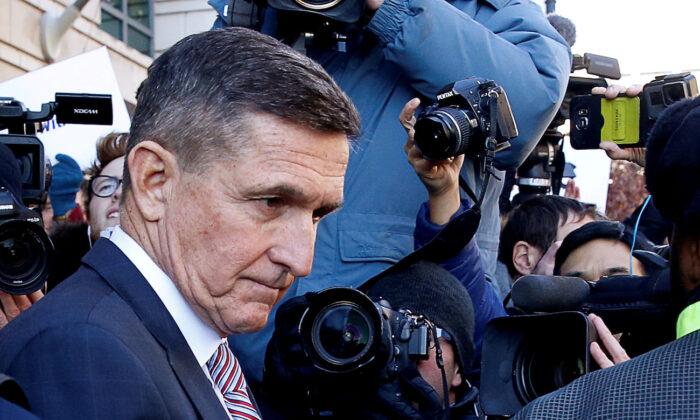 Court Adviser in Flynn Case Says Judge Should Deny DOJ Request to Drop Charges