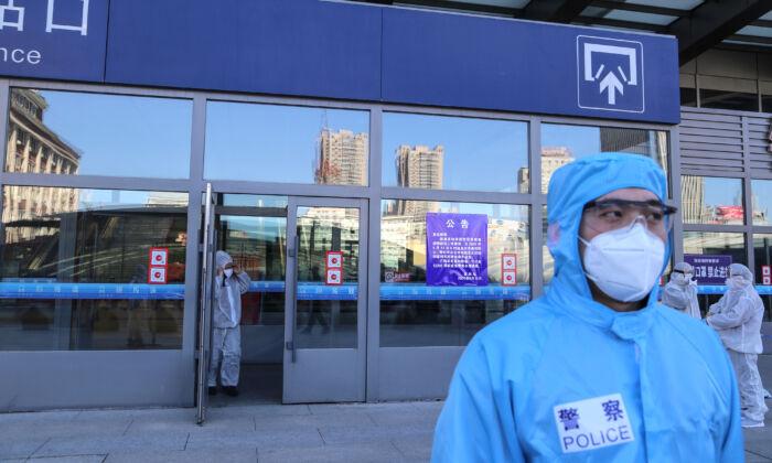 Officials in Northeastern China Sacked as Locals Describe Escalating Virus Outbreak