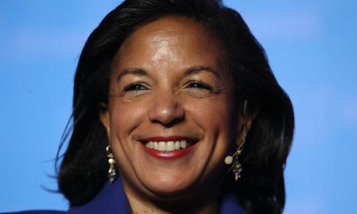 Susan Rice Would Say Yes If Asked to Be Joe Biden’s Running Mate