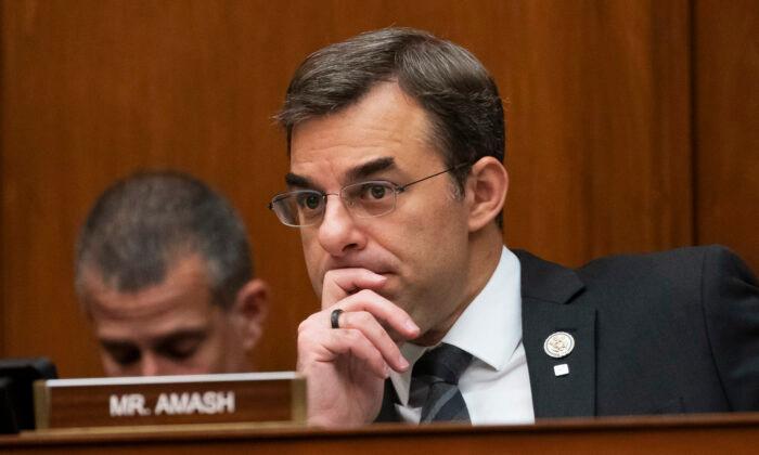 Representative Justin Amash Calls for End to Qualified Immunity for Police