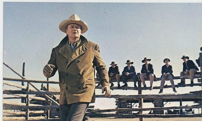 Popcorn and Inspiration: ‘The Cowboys’: John Wayne as Camp Counselor