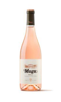 Bodegas Muga Flor de Muga Rosé, Rioja DOC. (Courtesy of Bodegas Muga)
