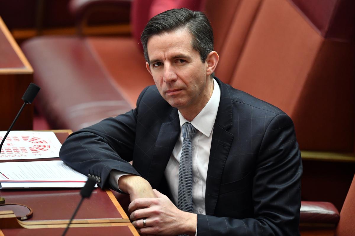 Beijing's Misguided ‘Assertiveness’ Stifling Global Economic Recovery: Australian Trade Minister