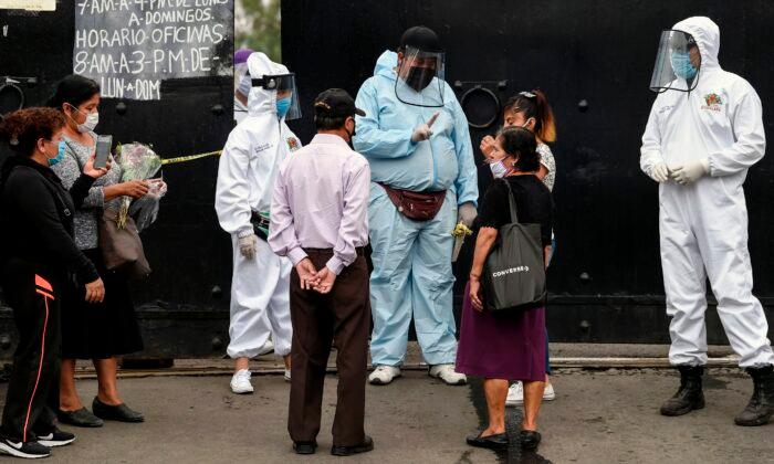 Mexico Registers 47,144 Cases of Coronavirus and 5,045 Deaths