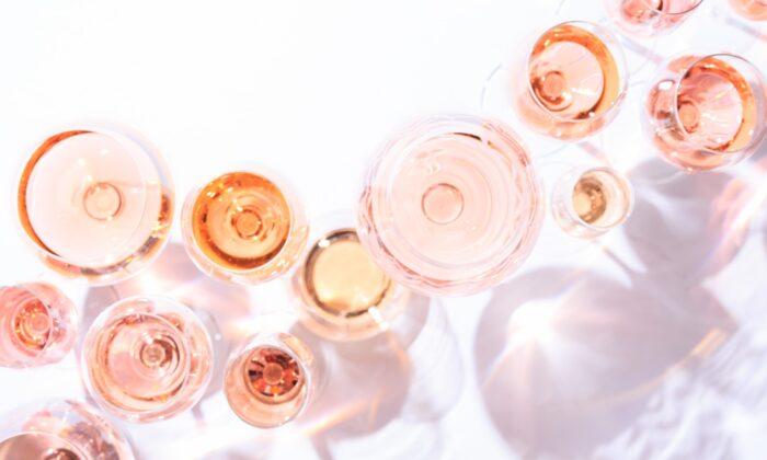 Exceptional Rosés, From Pale to Dark