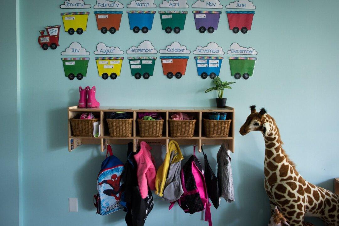 Financial Consequences of Orange County’s Child Care Shortage Exceed $4 Billion
