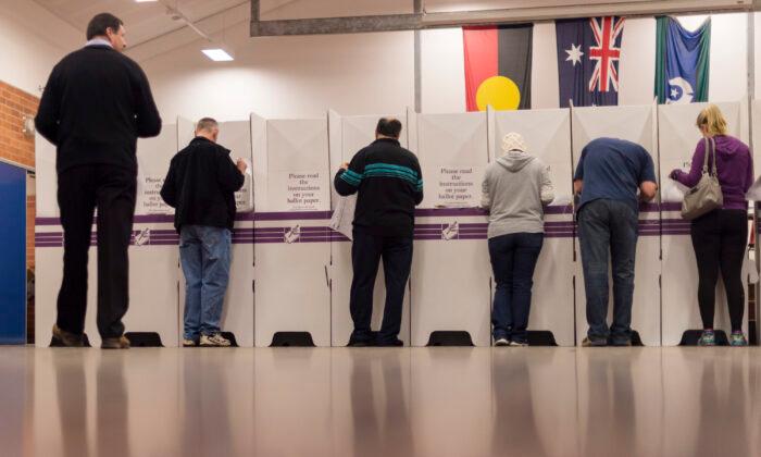 Australians in COVID-19 Quarantine to Access to Telephone Voting