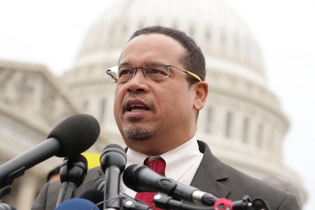 Minnesota Attorney General Keith Ellison To Lead Prosecution In George Floyd Case