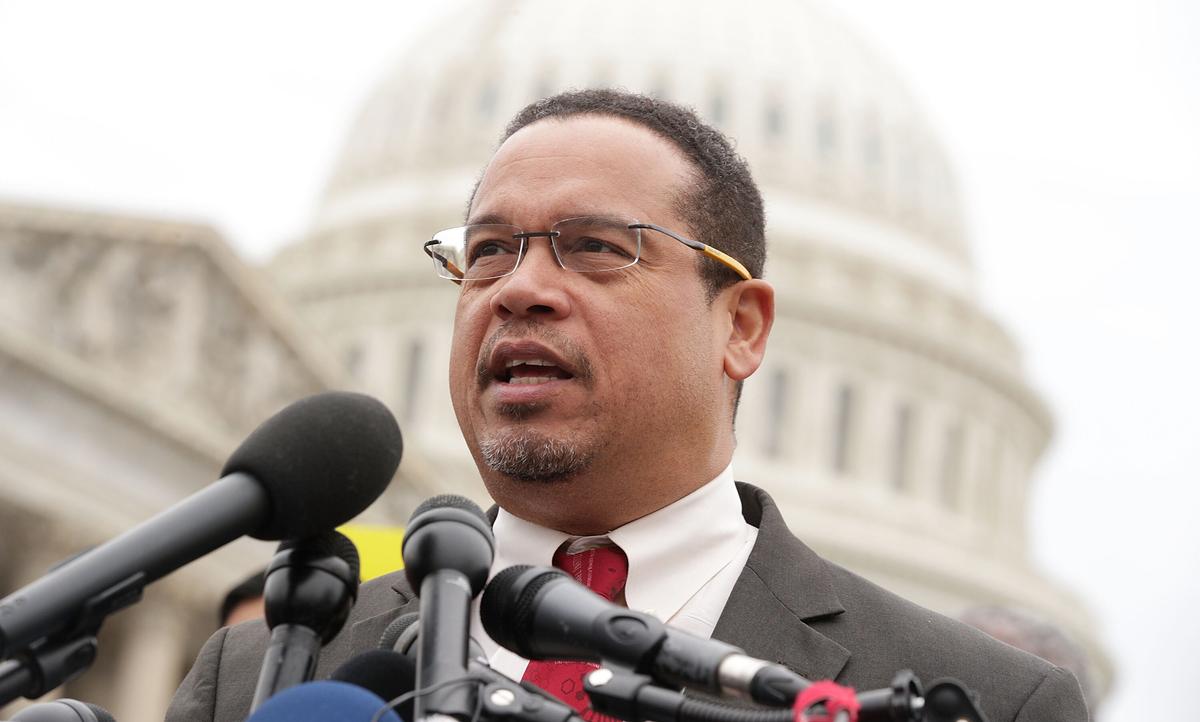 Minnesota Attorney General Keith Ellison To Lead Prosecution In George Floyd Case