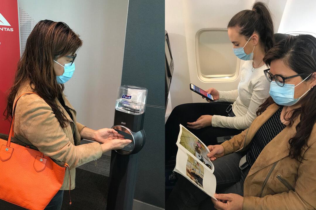 Qantas, Jetstar Prepare for Travel to Resume with ‘Fly Well’ Program