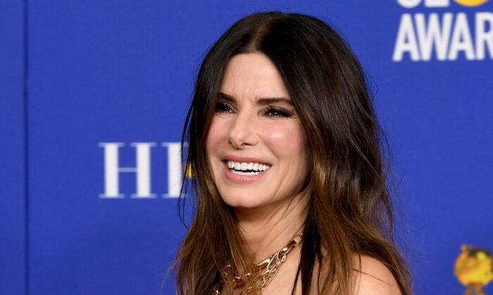 Sandra Bullock’s 8-Year-Old Daughter Laila Makes Rare TV Appearance, Shares Support for Medics