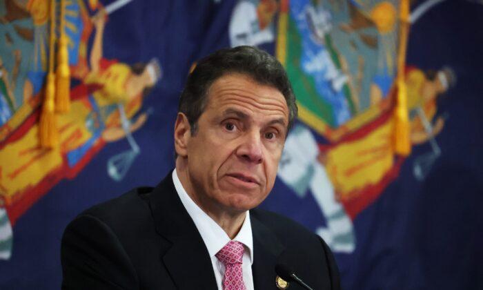 Cuomo: No Matter What Was Done During Pandemic, Older People Were Going to Die