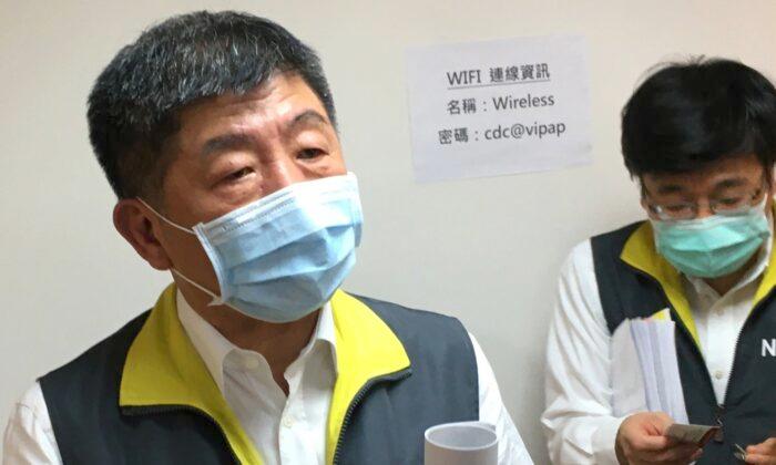 Not a God: Taiwan Says of Health Minister Amid Uptick in COVID Cases Linked to Quarantine Hotel