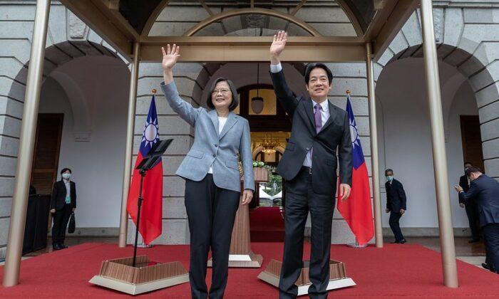 Taiwan President Begins Her Second Term by Rejecting Chinese Rule