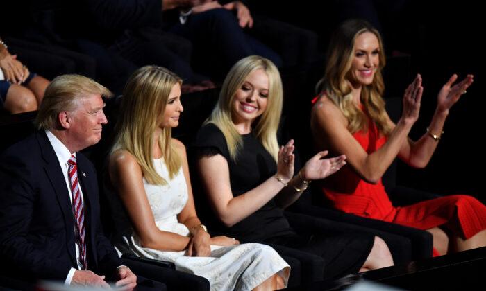 Tiffany Trump Joins ‘BlackoutTuesday’ Movement on Instagram