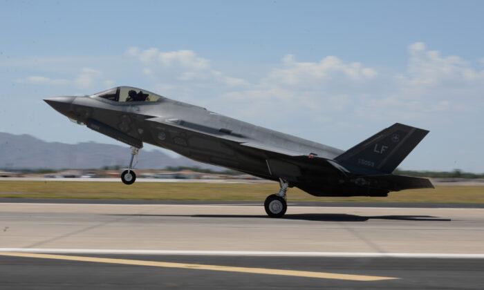 Defund the F-35 to Protect the United States