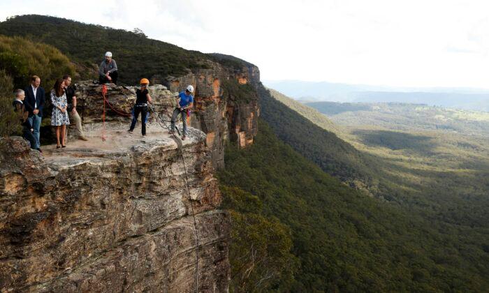 NSW Announces $50M Eco Tourism Hub in Blue Mountains
