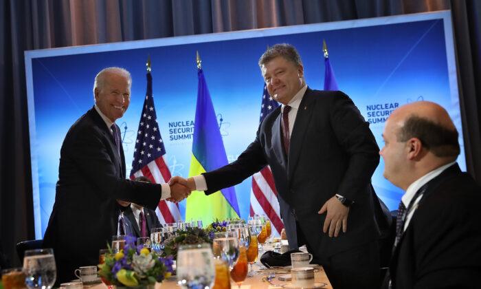 Biden’s Ukraine (and China) Problems Will Never Go Away