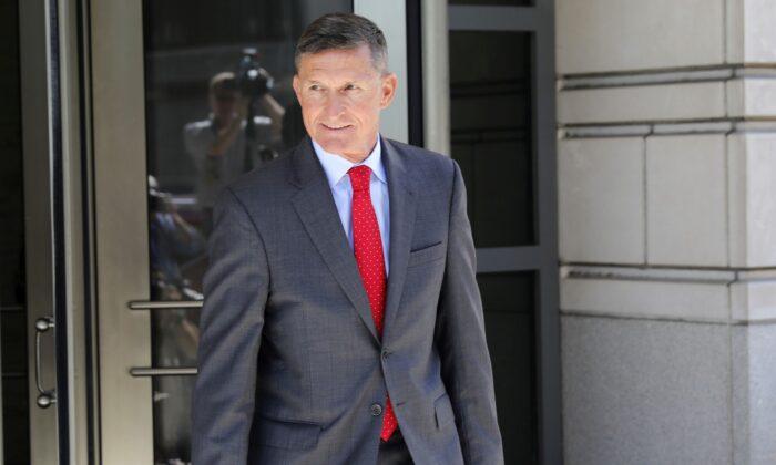 Judge Sets Date for Hearing in Flynn Case on Motion to Dismiss