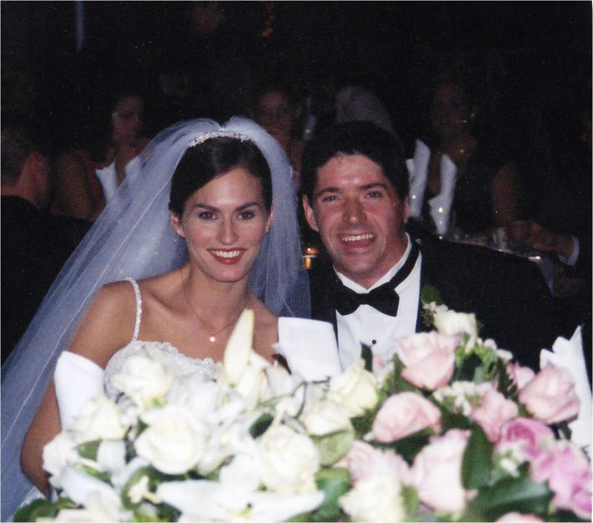 O'Leary married Beth Hittler on Nov. 22, 2003. (Courtesy of John O'Leary)